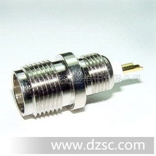 tnc型射頻連接器,tnc母頭