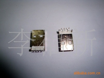 【廠(chǎng)家供應(yīng) USBA/M90度(圖)】?jī)r(jià)格,廠(chǎng)家,圖片,連接器,深圳市寶安區(qū)新安裕興電子商行-