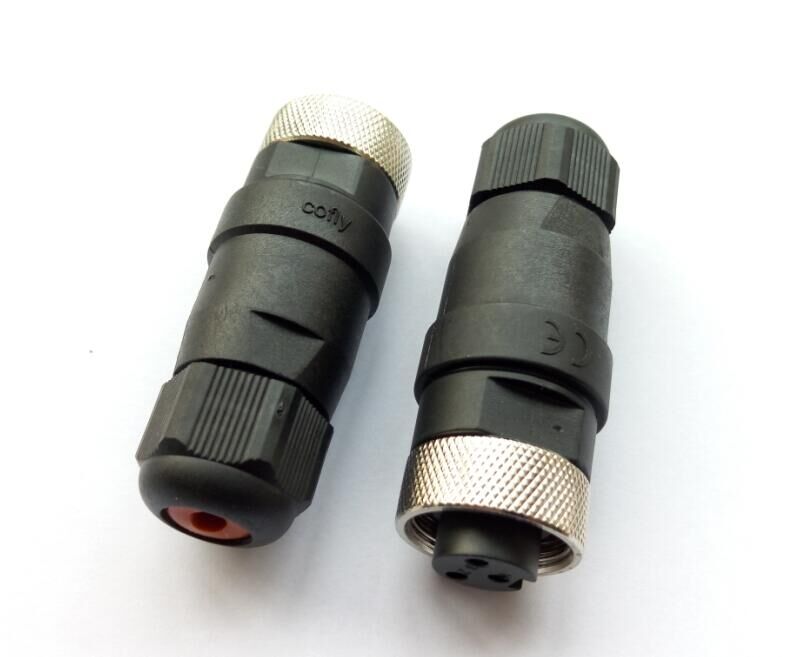 螺紋型端子,為可拆線(xiàn)插頭和連接器,應(yīng)可以連接沒(méi)有特殊預(yù)加工的導(dǎo)線(xiàn)