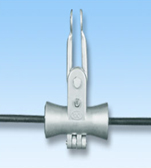 ADSS光纜廠家,ADSS電力光纜金具安裝及說明示意圖-光纜金具系列