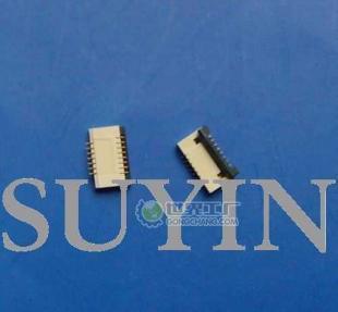 供應0.3間距-39PIN-高1.5 FPC連接器_電子元器件_世界工廠網中國產品信息庫