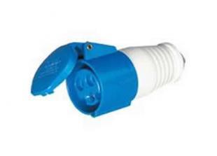 供應32A工業連接器(插座)-TYP 223/224/225_電工電氣_世界工廠網中國產品信息庫