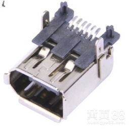 【smtfirewire火線接口13946pin母座連接器】-