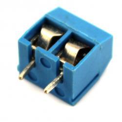 藍色接線端子免焊接導線連接器接線壓線焊接電子轉接線10只_電路材料_電路 .