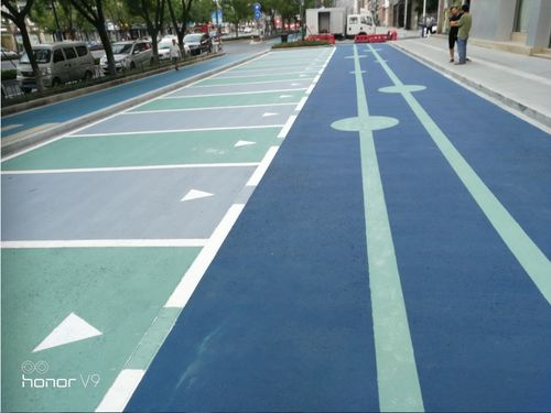 上海瀝景SP彩色停車場 打造城市停車空間的新標(biāo)桿