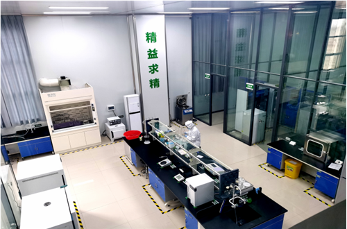 關注食品安全 共筑平安校園——鄭州市金水區黃河路第一小學食品安全考察團赴中央廚房參觀考察智能化產品研發實記
